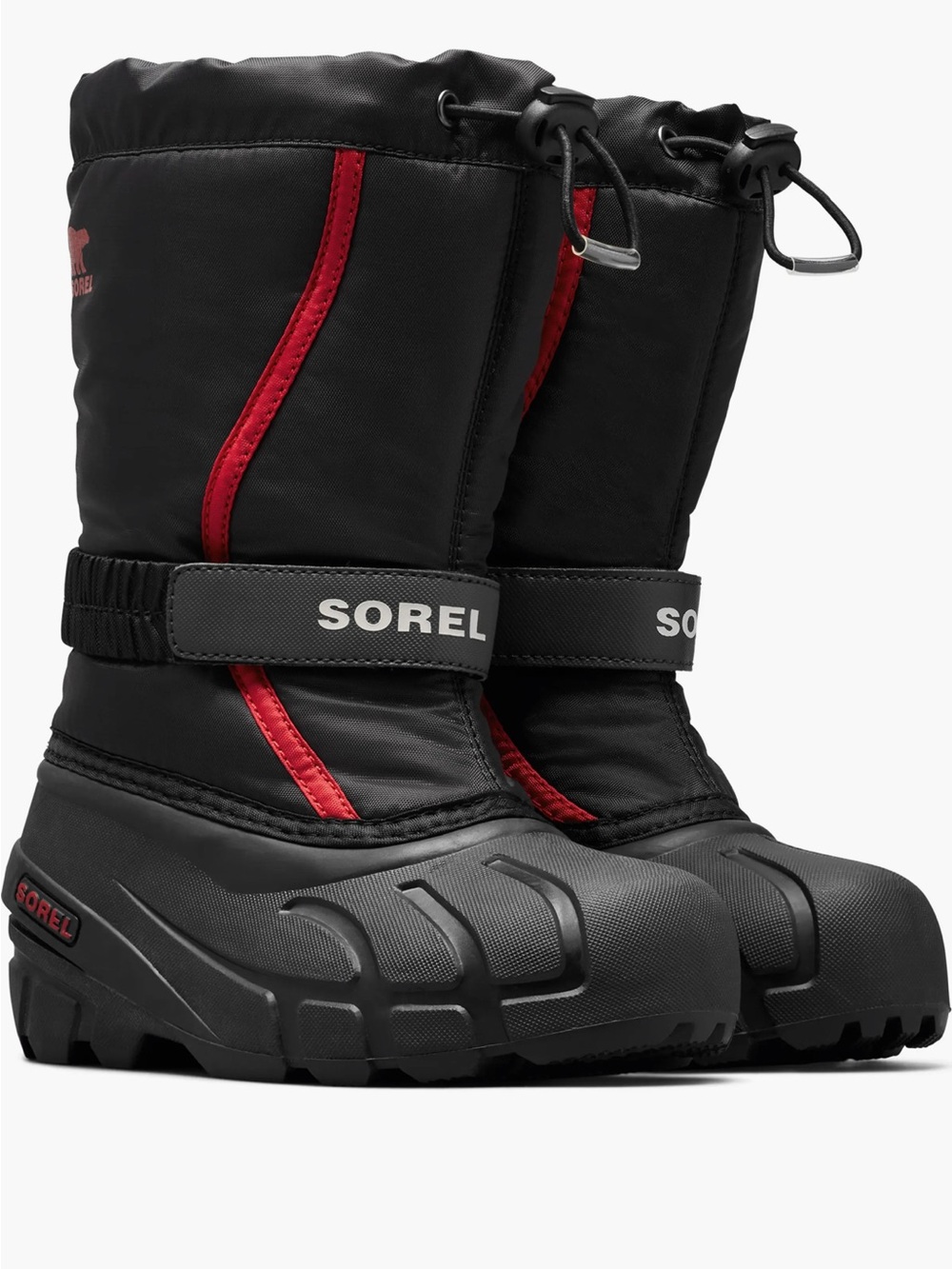Sorel kids’ flurry waterproof boot
